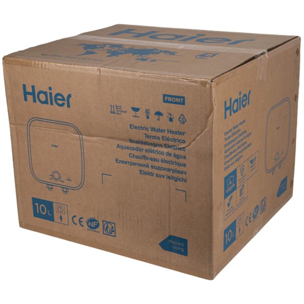 Фото - Водонагреватель Haier ES10V-SQM2(UA)